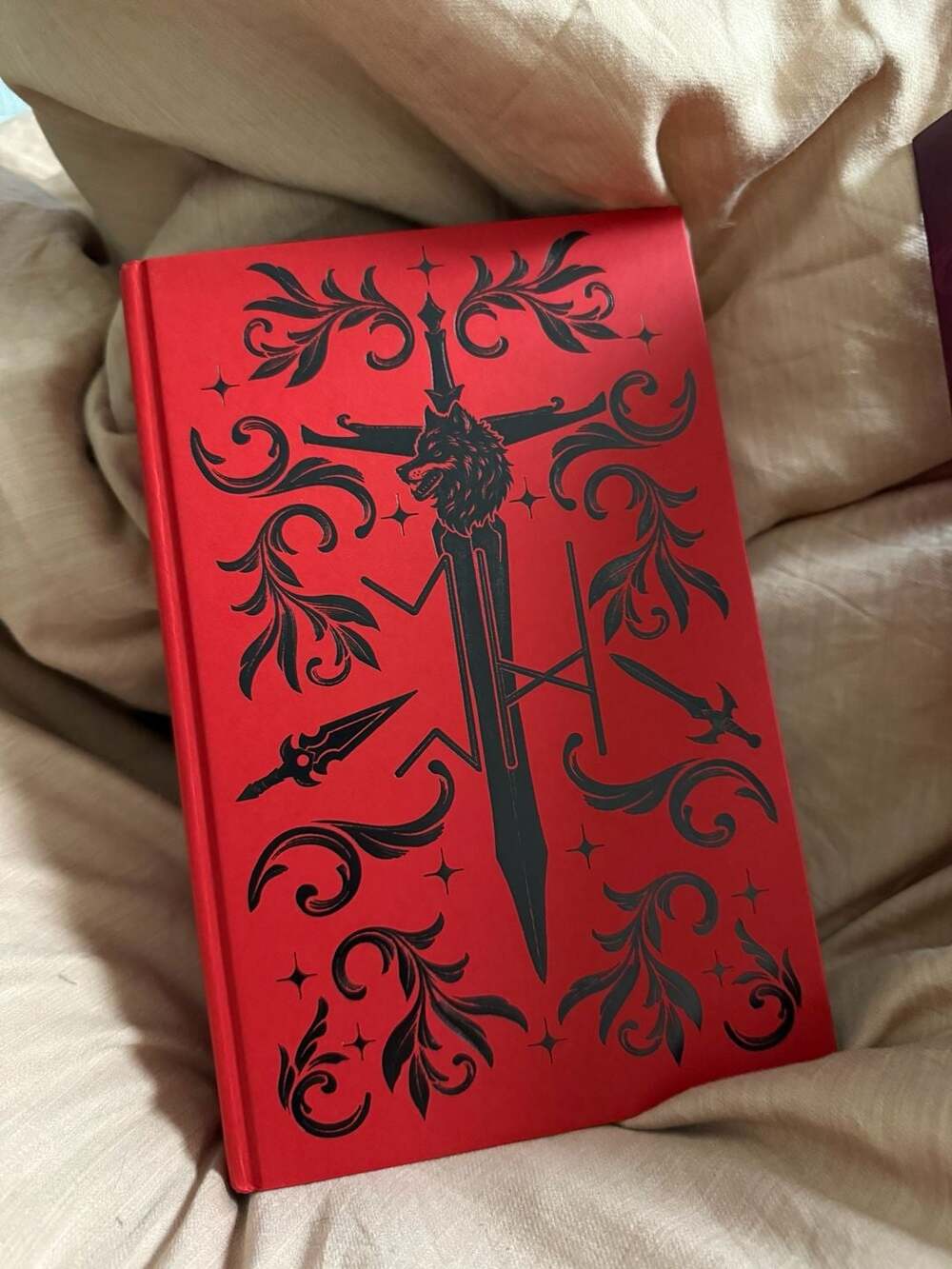 Sable Sorensen Dire Bound Hardcover Special Edition - Picture 13 of 13
